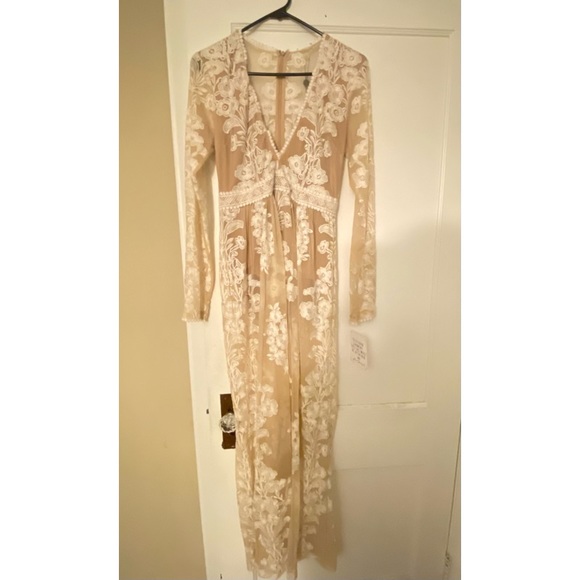 Free People Dresses & Skirts - Temecula Maxi Dress by For Love & Lemons